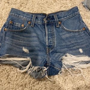 Levi Jean shorts